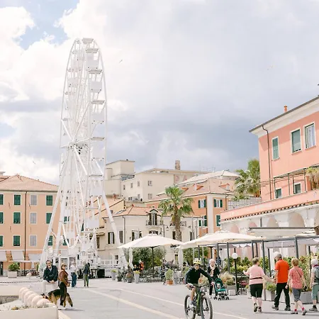 Apartament Lovely 2bedroom Imperia